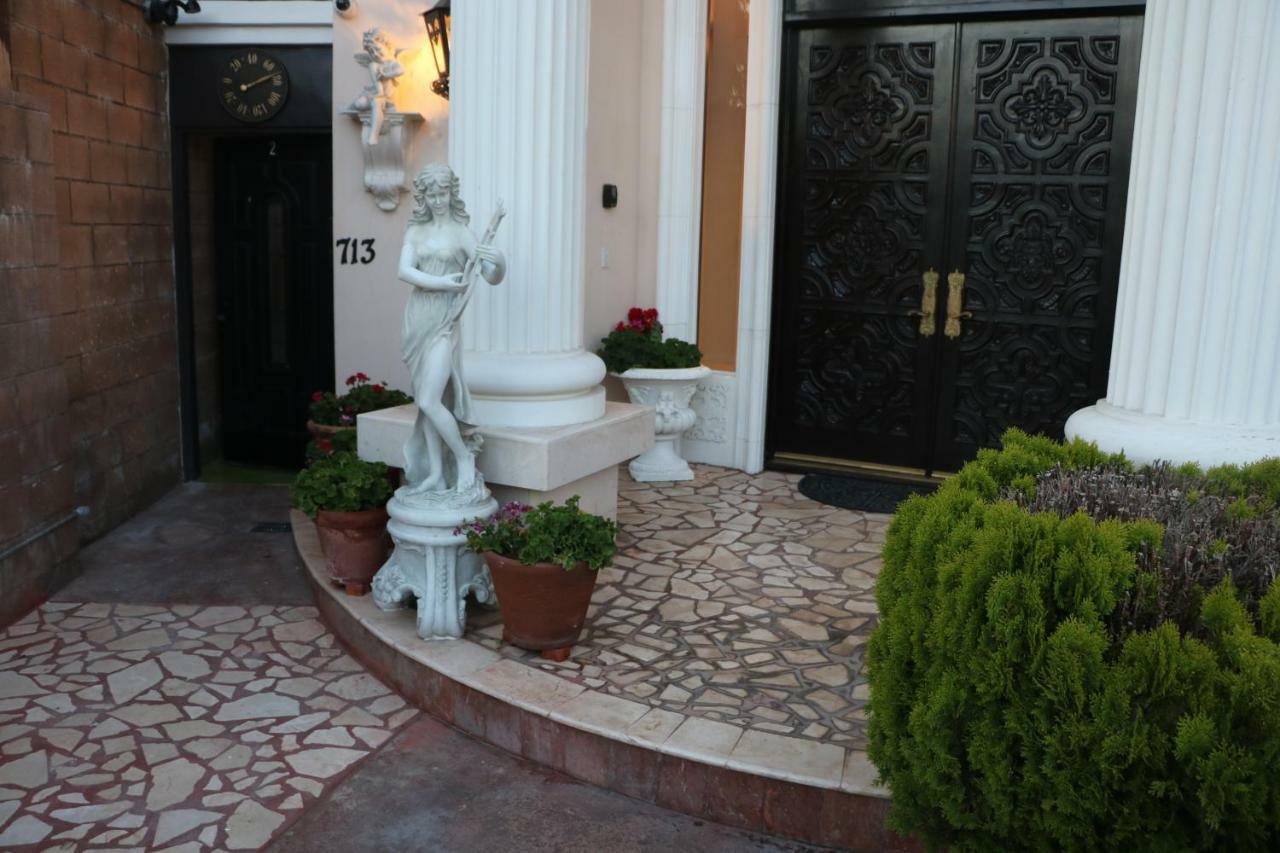 Entire Second Flr - Santa Monica Luxury Casa de férias